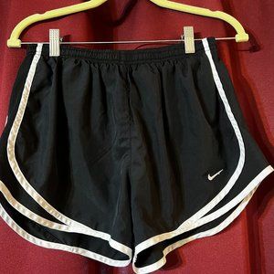 Black Nike Running Shorts